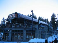 Village Gondola - Mammoth