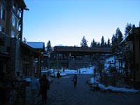 Village Gondola - Mammoth