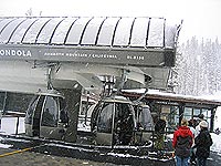 Village Gondola - Mammoth