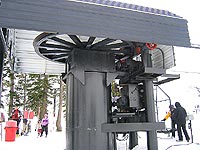 Belmont at Squaw Valley, CA
