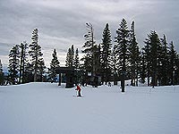Belmont at Squaw Valley, CA