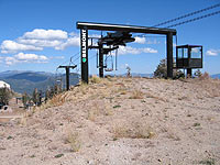 Belmont at Squaw Valley, CA