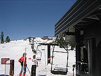 Belmont at Squaw Valley, CA