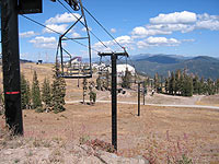 Belmont at Squaw Valley, CA