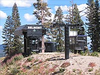 Belmont at Squaw Valley, CA