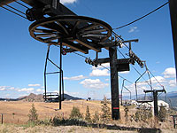 Belmont at Squaw Valley, CA