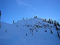 KT-22 Express at Squaw Valley, CA
