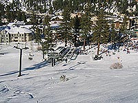 KT-22 Express at Squaw Valley, CA