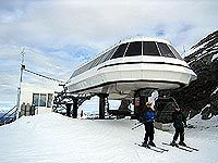 KT-22 Express at Squaw Valley, CA