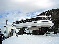 KT-22 Express at Squaw Valley, CA