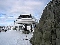 KT-22 Express at Squaw Valley, CA