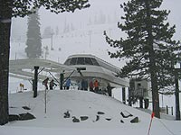 KT-22 Express at Squaw Valley, CA