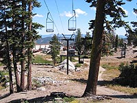 Mainline at Squaw Valley, CA