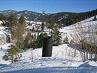 Super Gondola at Squaw Valley, CA