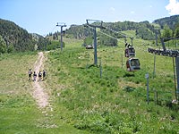 Silver Queen Gondola at Aspen Mountain