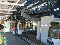 Silver Queen Gondola at Aspen Mountain