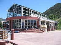 Silver Queen Gondola at Aspen Mountain