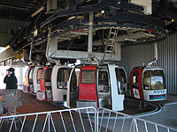 Silver Queen Gondola at Aspen Mountain