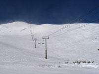 Imperial Express SuperChair at Breckenridge