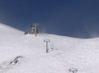 Imperial Express SuperChair at Breckenridge