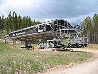 Peak 8 Super Connect Super Chair at Breckenridge