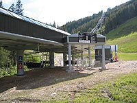 Peak 8 Super Connect Super Chair at Breckenridge