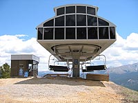 Peak 8 Super Connect Super Chair at Breckenridge