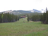 Quicksilver Super Chair at Breckenridge