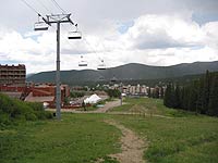 Quicksilver Super 6 at Breckenridge