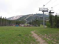 Quicksilver Super 6 at Breckenridge
