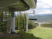 Quicksilver Super 6 at Breckenridge