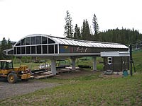 Quicksilver Super 6 at Breckenridge