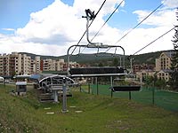 Quicksilver Super 6 at Breckenridge