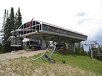 Quicksilver Super 6 at Breckenridge