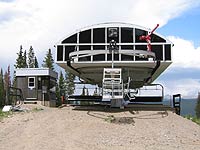 Quicksilver Super 6 at Breckenridge