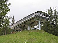 Quicksilver Super 6 at Breckenridge