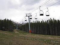 Snowflake at Breckenridge