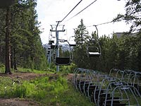 Snowflake at Breckenridge