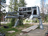 Snowflake at Breckenridge