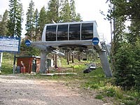 Snowflake at Breckenridge