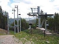 Snowflake at Breckenridge