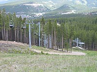 Snowflake at Breckenridge