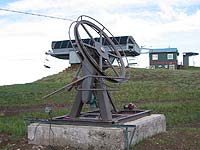 Handle Tow at Buttermilk