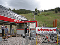 American Eagle at Copper Mountain