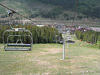 American Eagle at Copper Mountain