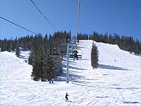 American Eagle at Copper Mountain