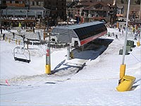 American Eagle at Copper Mountain