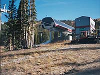 American Eagle at Copper Mountain