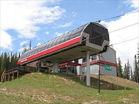 American Eagle at Copper Mountain