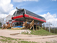 American Eagle at Copper Mountain